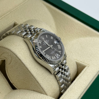 Rolex Datejust 31 278274 VI Graues römisches Jubiläum 2024