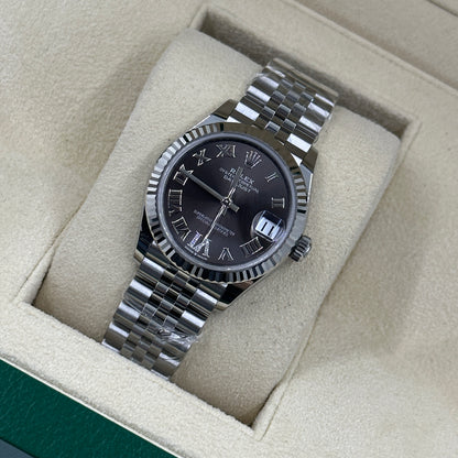 Rolex Datejust 31 278274 VI Graues römisches Jubiläum 2024