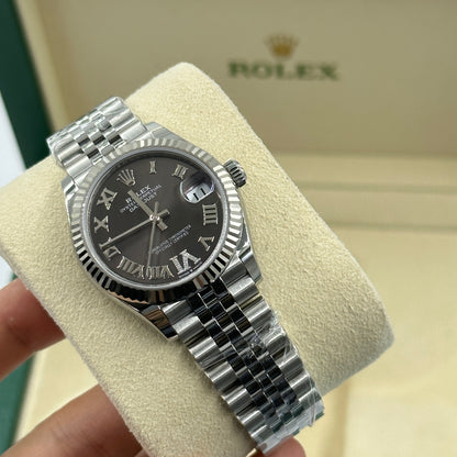 Rolex Datejust 31 278274 VI Graues römisches Jubiläum 2024