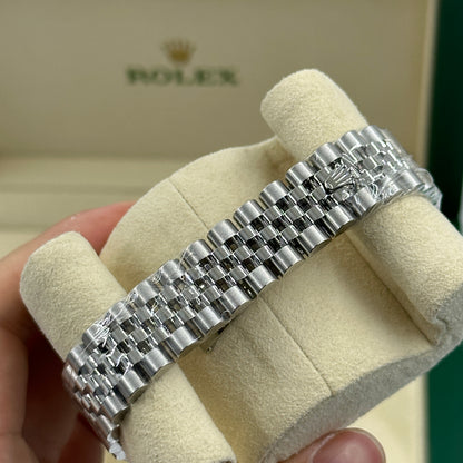 Rolex Datejust 31 278274 VI Graues römisches Jubiläum 2024
