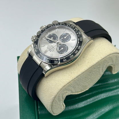 Rolex Cosmograph Daytona 126519 Stahl und leuchtendes Schwarz