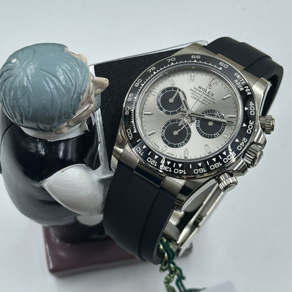 Rolex Cosmograph Daytona 126519 Stahl und leuchtendes Schwarz