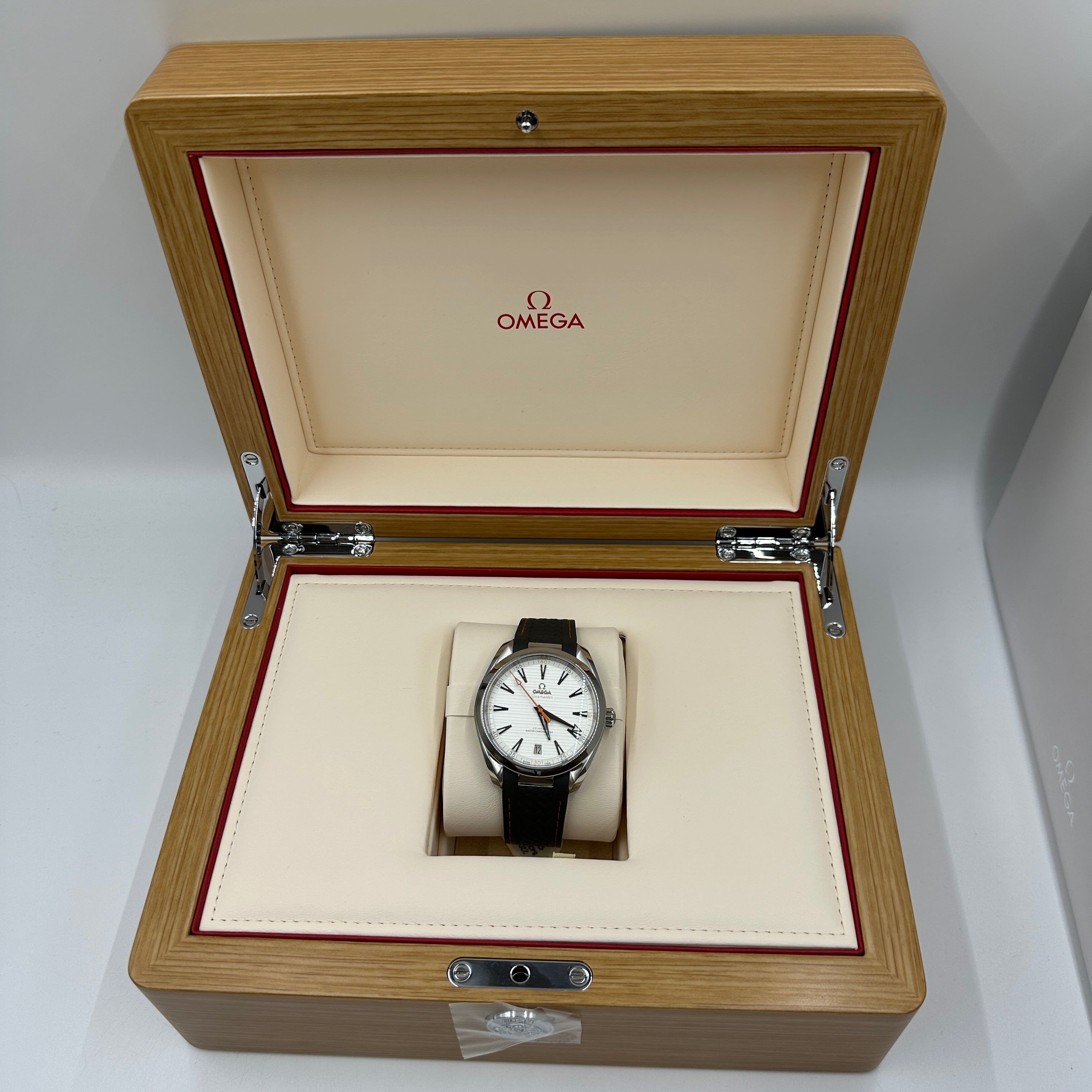 Omega Seamaster Aqua Terra 150M 41mm 220.12.41.21.02.002