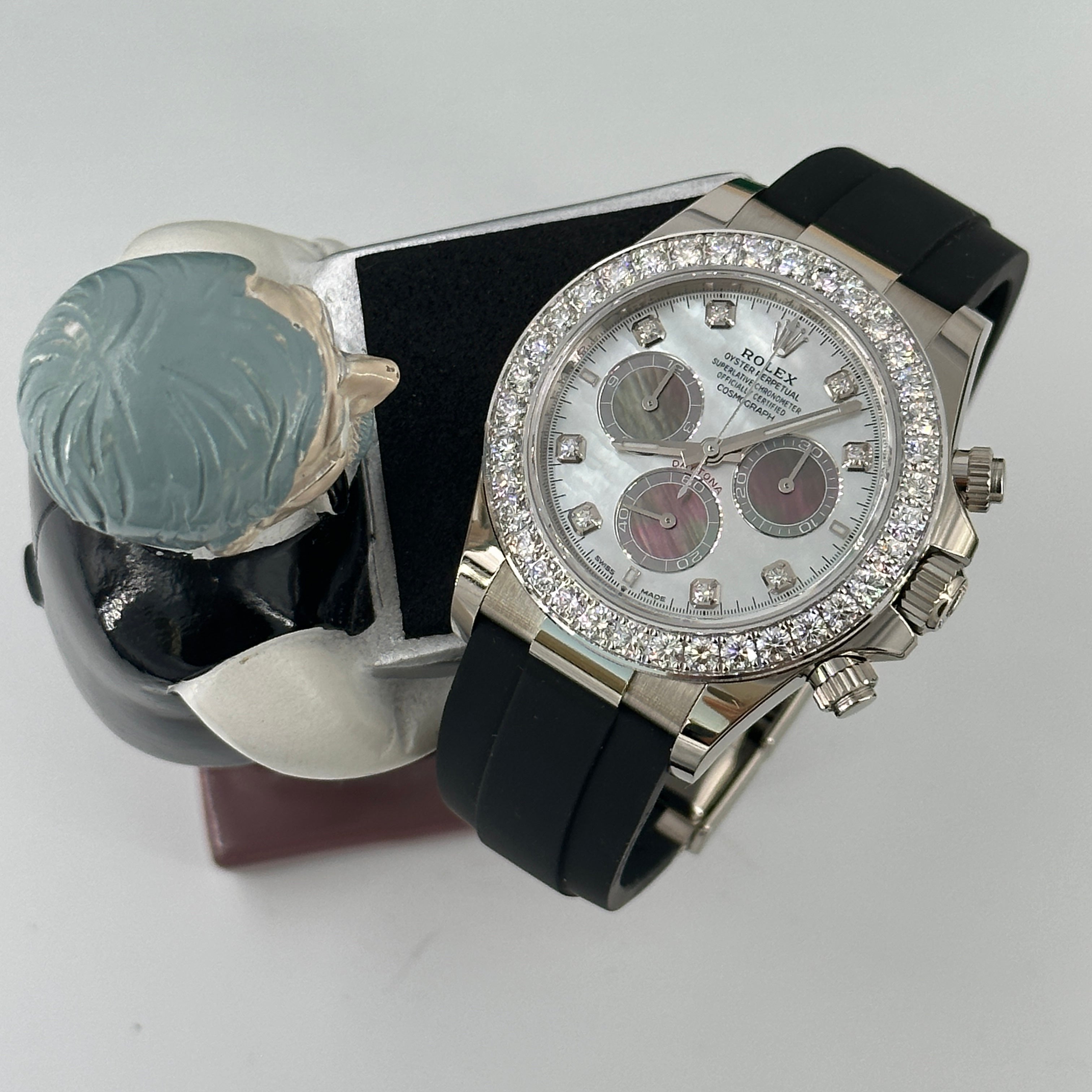 Rolex Daytona 126589RBR NG White 2024