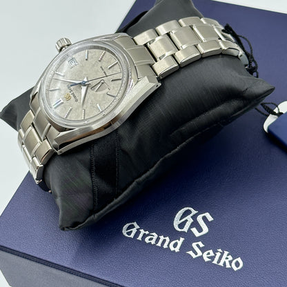 Grand Seiko Drive Four Seasons Taisetsu Winter Snow 40 Grand SBGA415G 2026