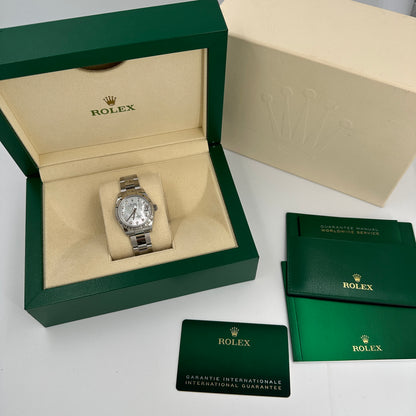 Rolex Datejust 31 278274Ng Weiße Auster 2025
