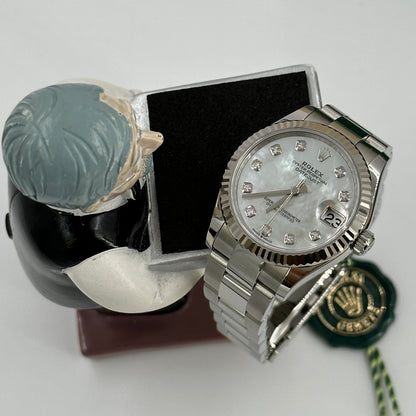 Rolex Datejust 31 278274Ng Weiße Auster 2025