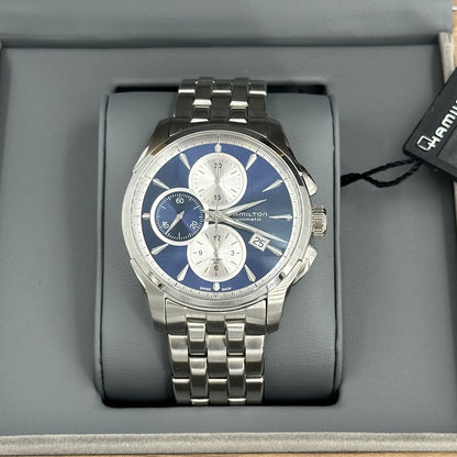 Hamilton Jazzmaster Auto Chrono H32596141