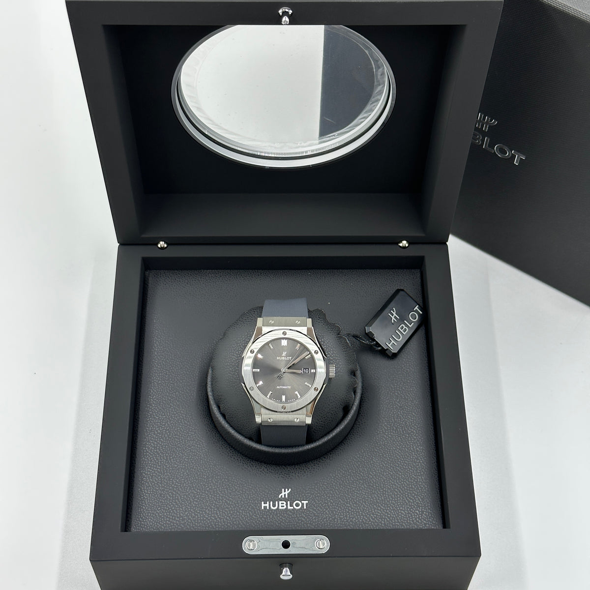 Hublot Classic Fusion 542.NX.7071.RX 2026