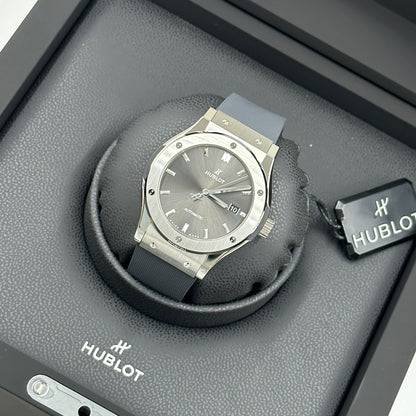 Hublot Classic Fusion 542.NX.7071.RX 2026