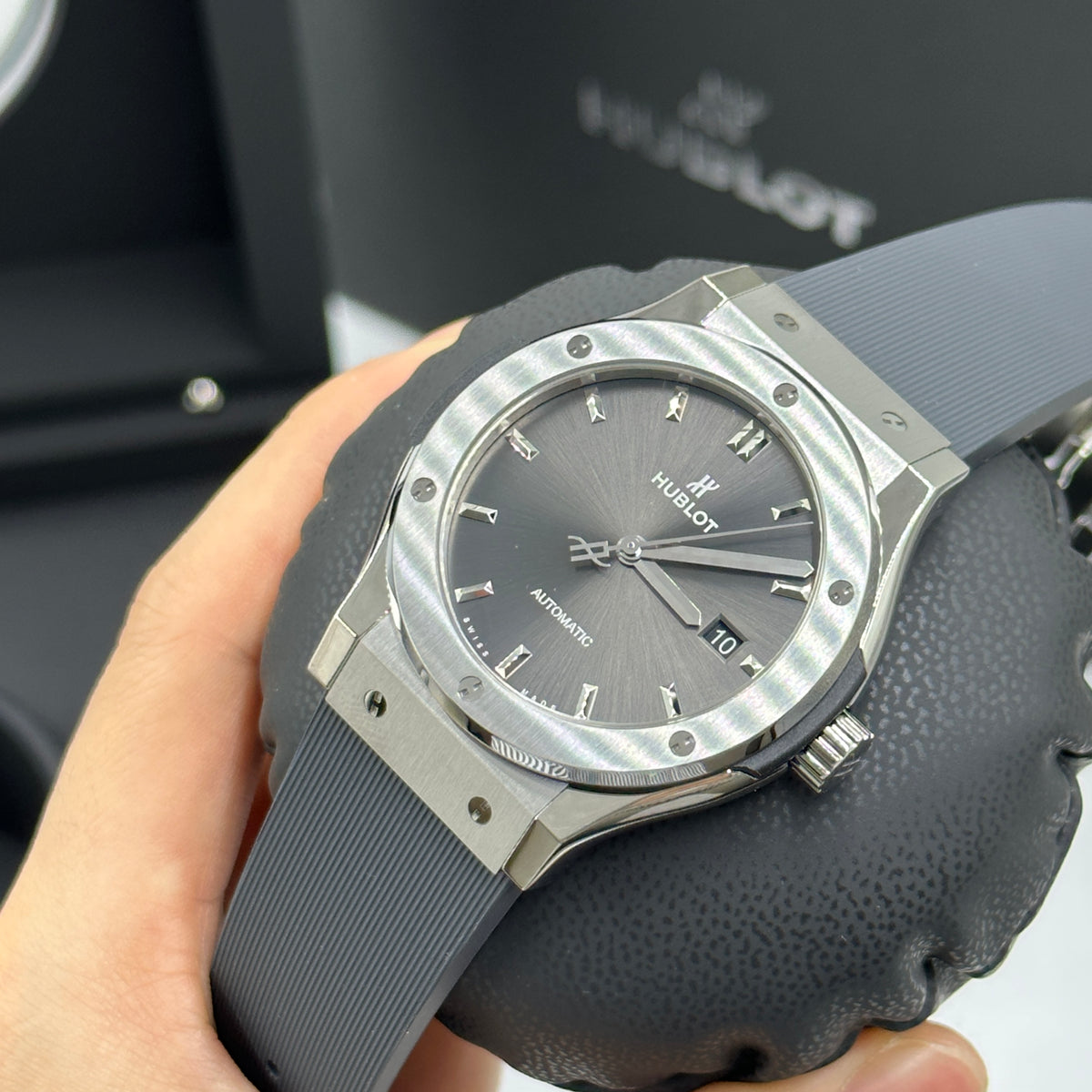 Hublot Classic Fusion 542.NX.7071.RX 2026