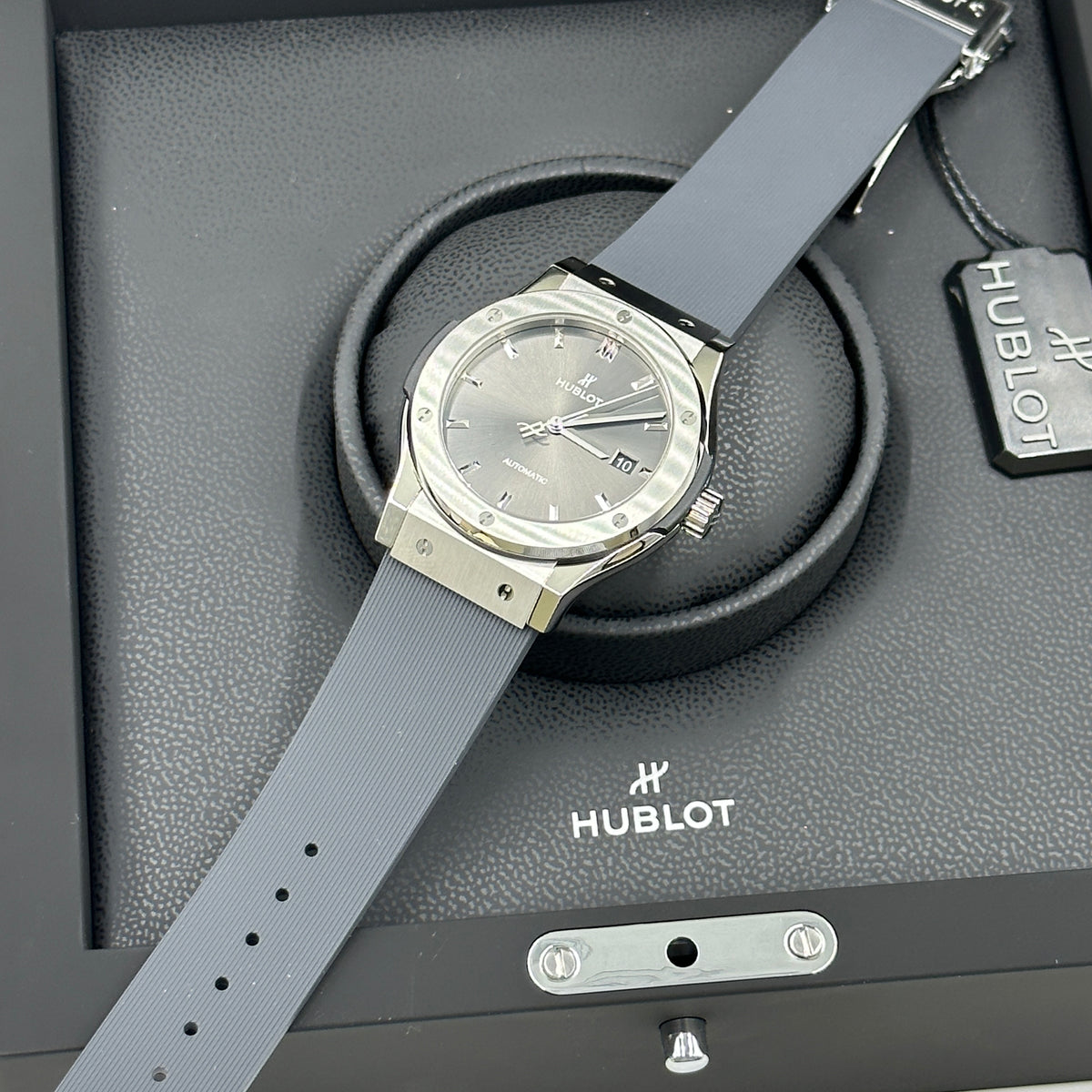 Hublot Classic Fusion 542.NX.7071.RX 2026