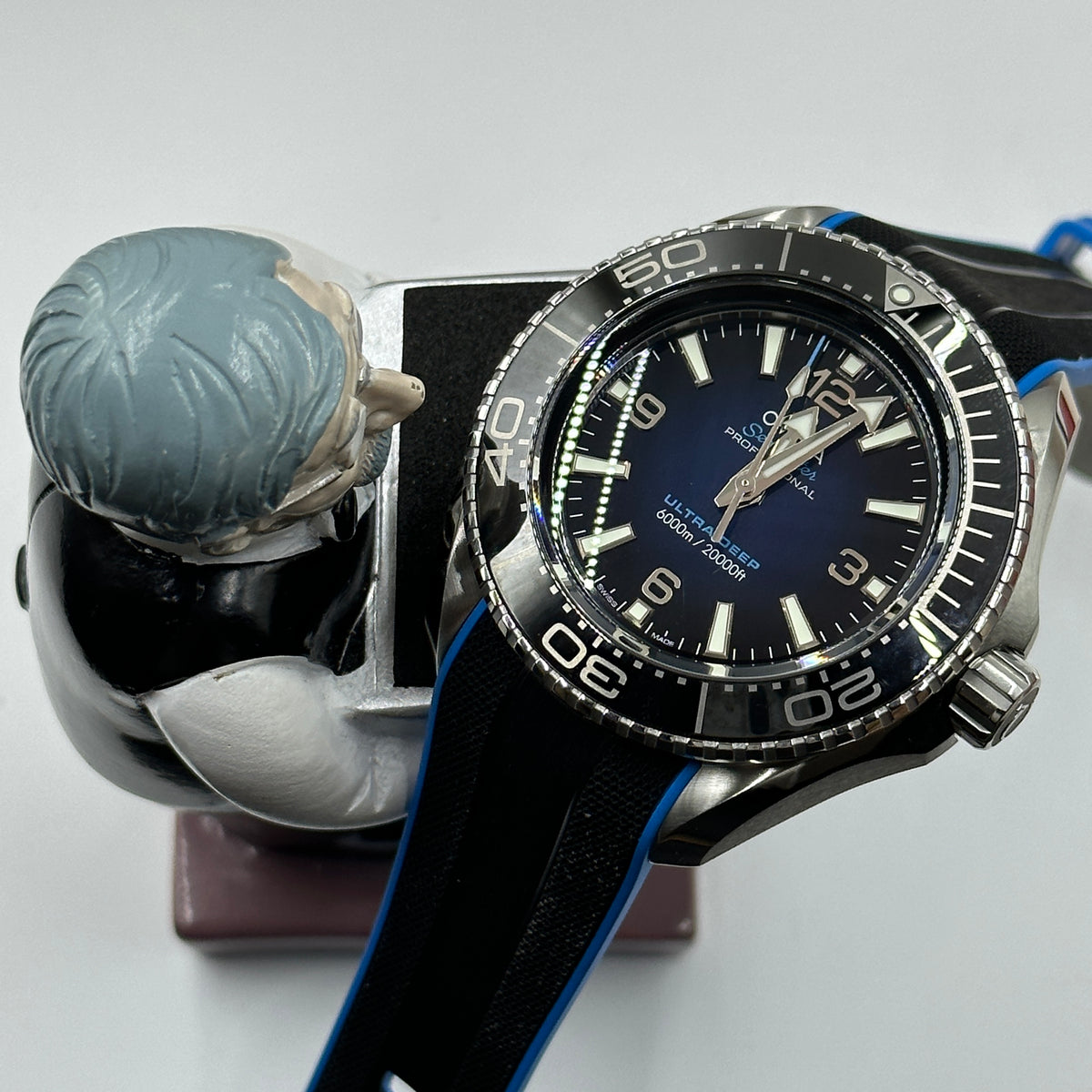 Omega Seamaster Planet Ocean 215.32.46.21.03.001 2026