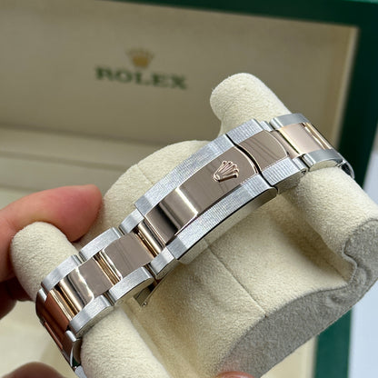 Rolex Datejust 36 126231 Rosa VIIX Roman Oyster 2025