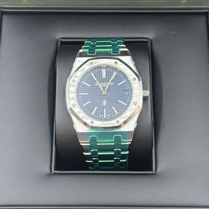 Audemars Piguet Royal Oak "jumbo" Extra-thin 16202ST.OO.1240ST.02 2026