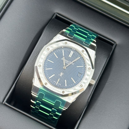 Audemars Piguet Royal Oak "jumbo" Extra-thin 16202ST.OO.1240ST.02 2026