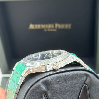 Audemars Piguet Royal Oak "jumbo" Extra-thin 16202ST.OO.1240ST.02 2026