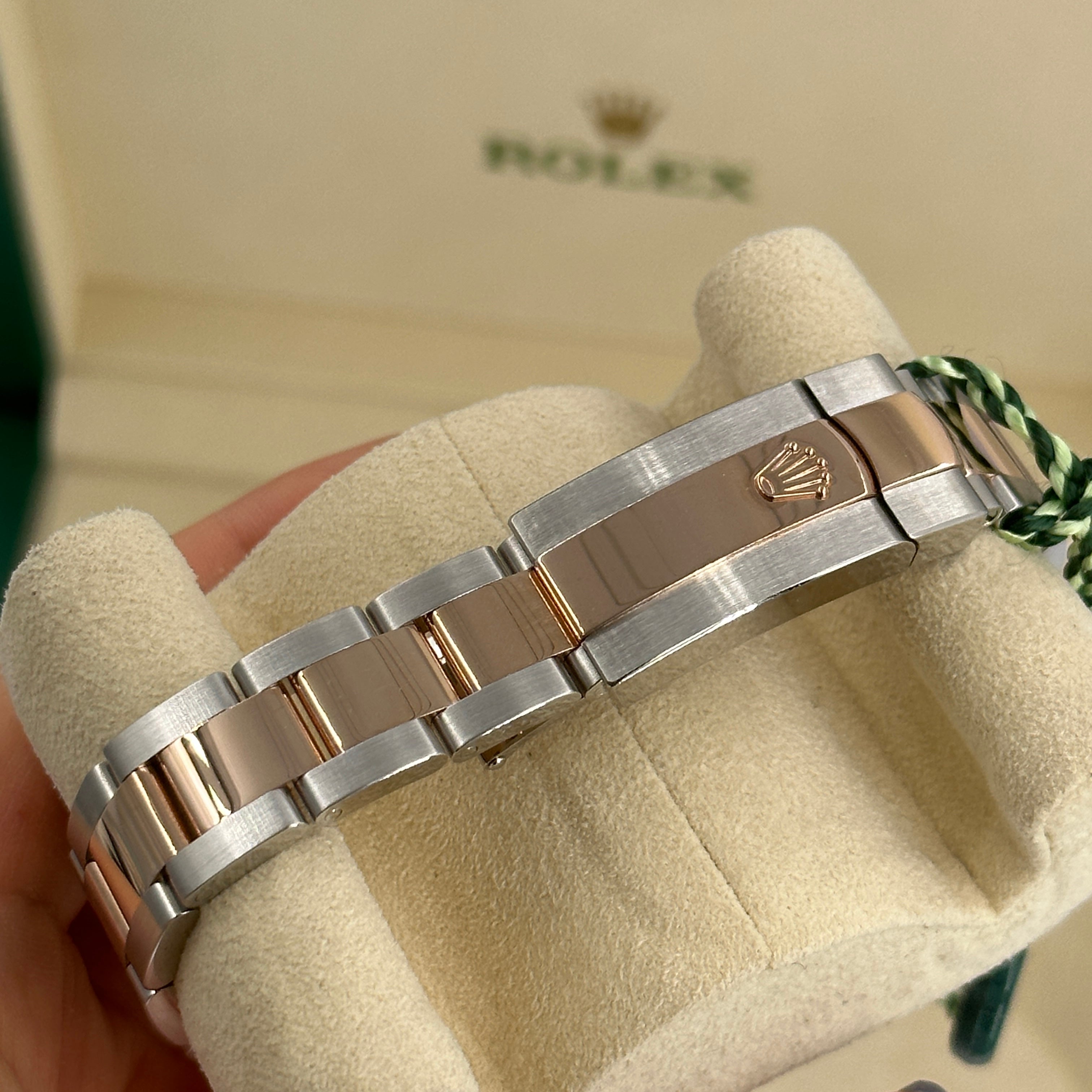 Rolex Datejust 31 278241 Grau Index Oyster 2024