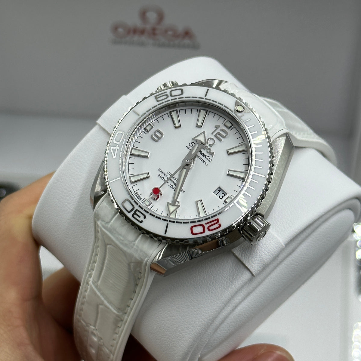 Omega Seamaster Diver 300 M 522.33.40.20.04.001  2026