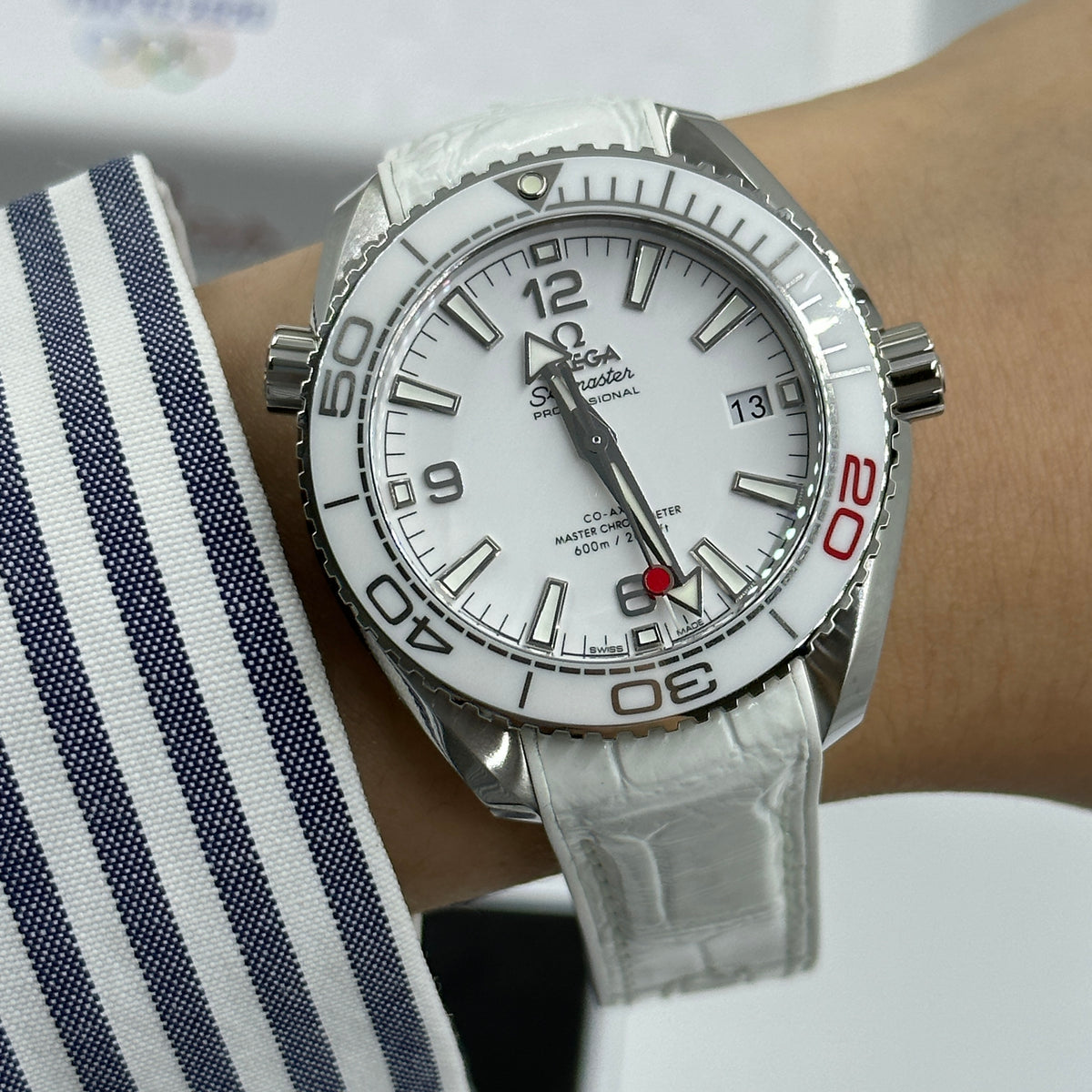Omega Seamaster Diver 300 M 522.33.40.20.04.001  2026