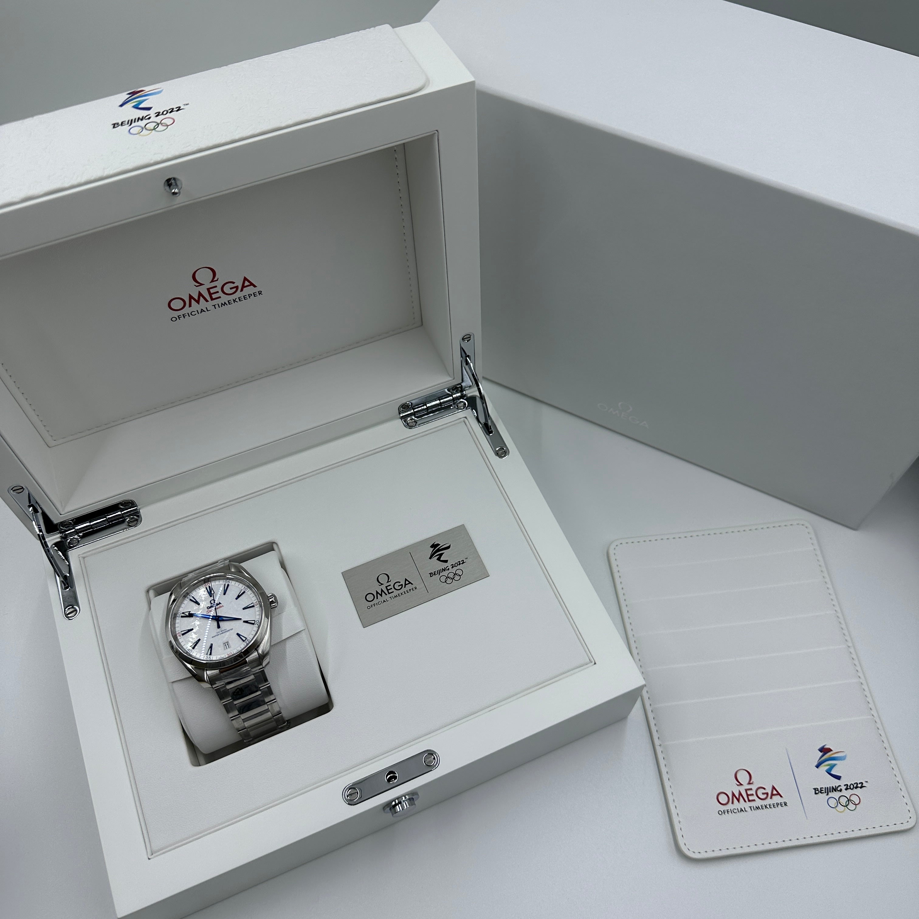Omega Seamaster Aqua Terra 522.10.41.21.04.001  2026