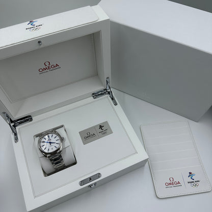 Omega Seamaster Aqua Terra 522.10.41.21.04.001  2026