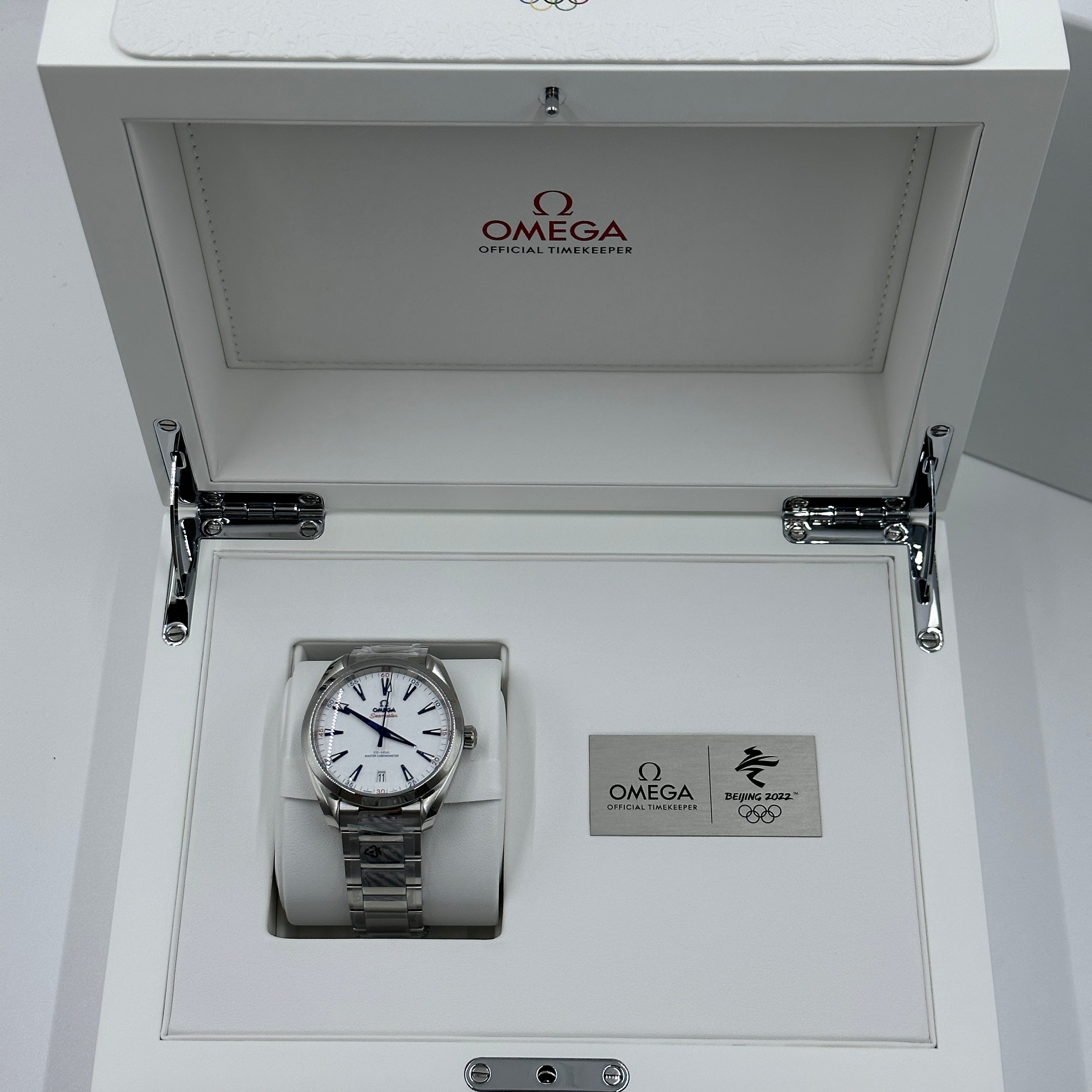 Omega Seamaster Aqua Terra 522.10.41.21.04.001  2026