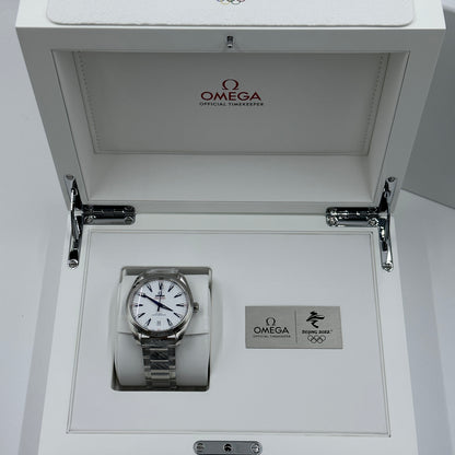Omega Seamaster Aqua Terra 522.10.41.21.04.001  2026