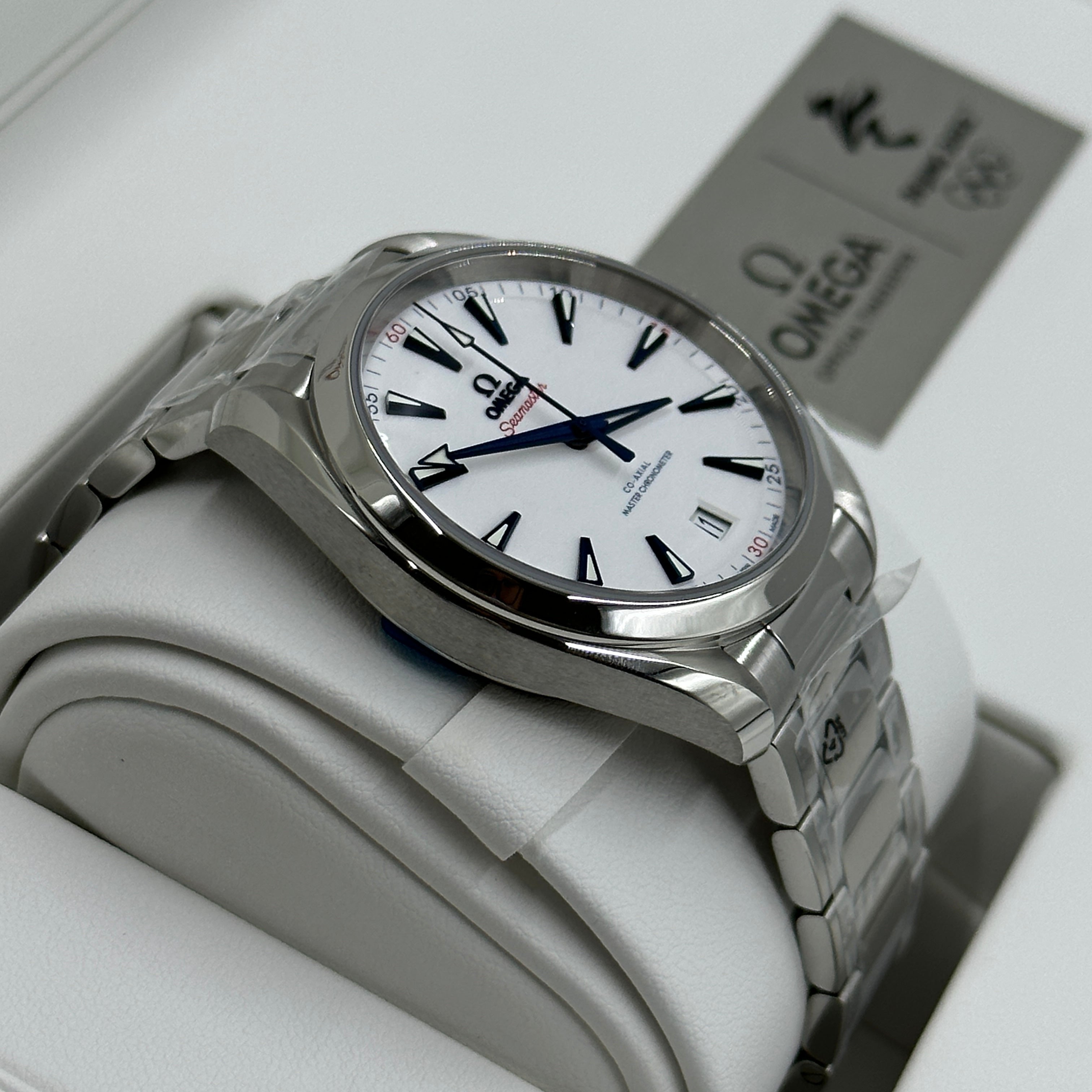 Omega Seamaster Aqua Terra 522.10.41.21.04.001  2026