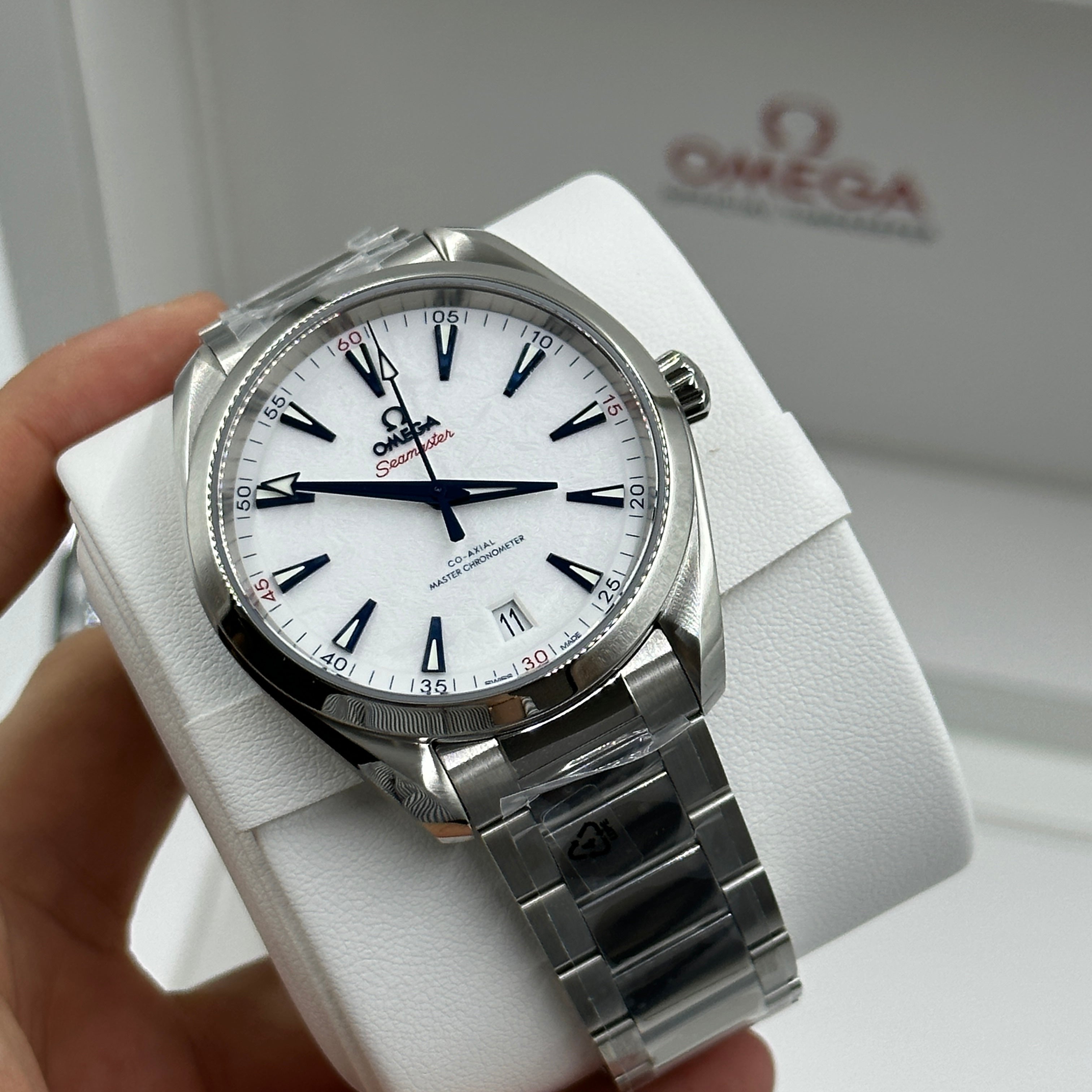 Omega Seamaster Aqua Terra 522.10.41.21.04.001  2026