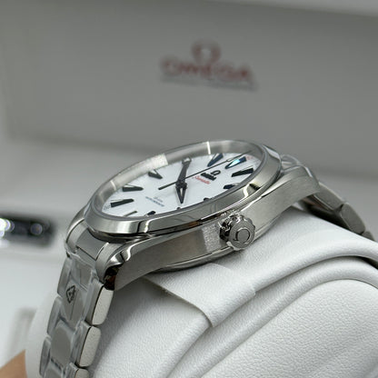Omega Seamaster Aqua Terra 522.10.41.21.04.001  2026