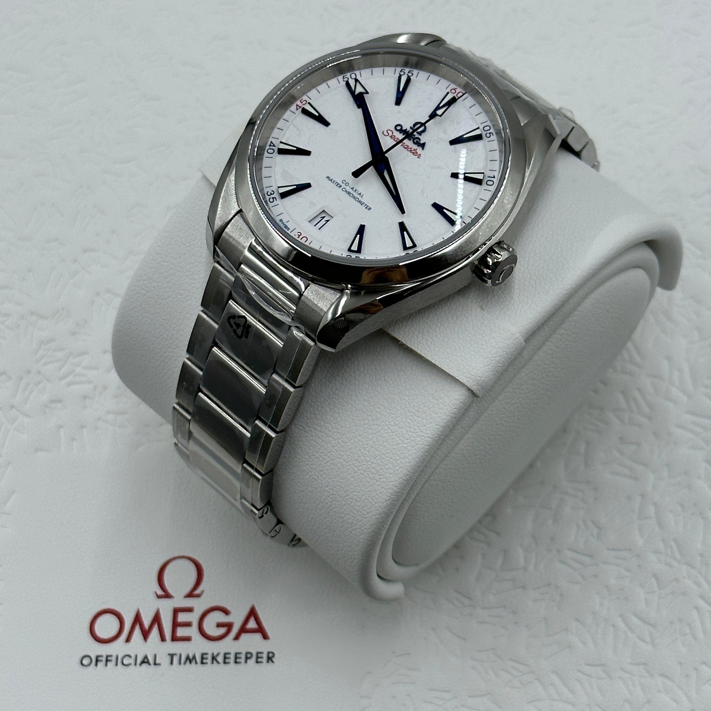 Omega Seamaster Aqua Terra 522.10.41.21.04.001  2026