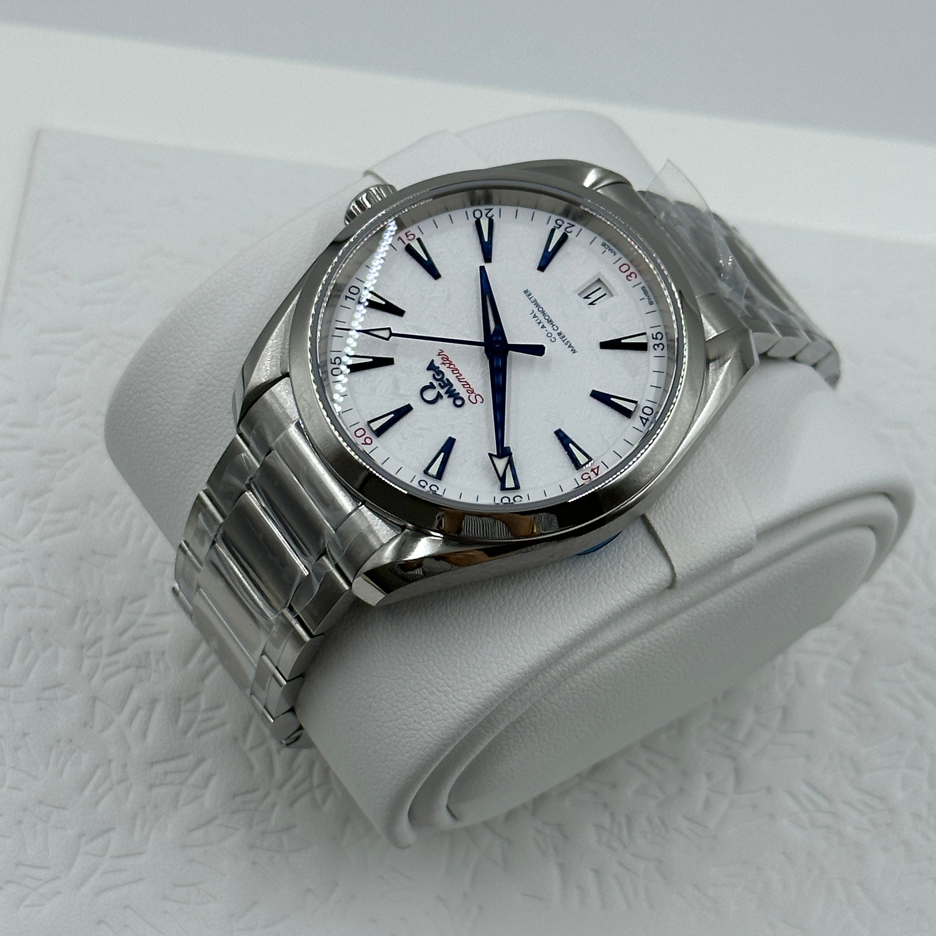 Omega Seamaster Aqua Terra 522.10.41.21.04.001  2026