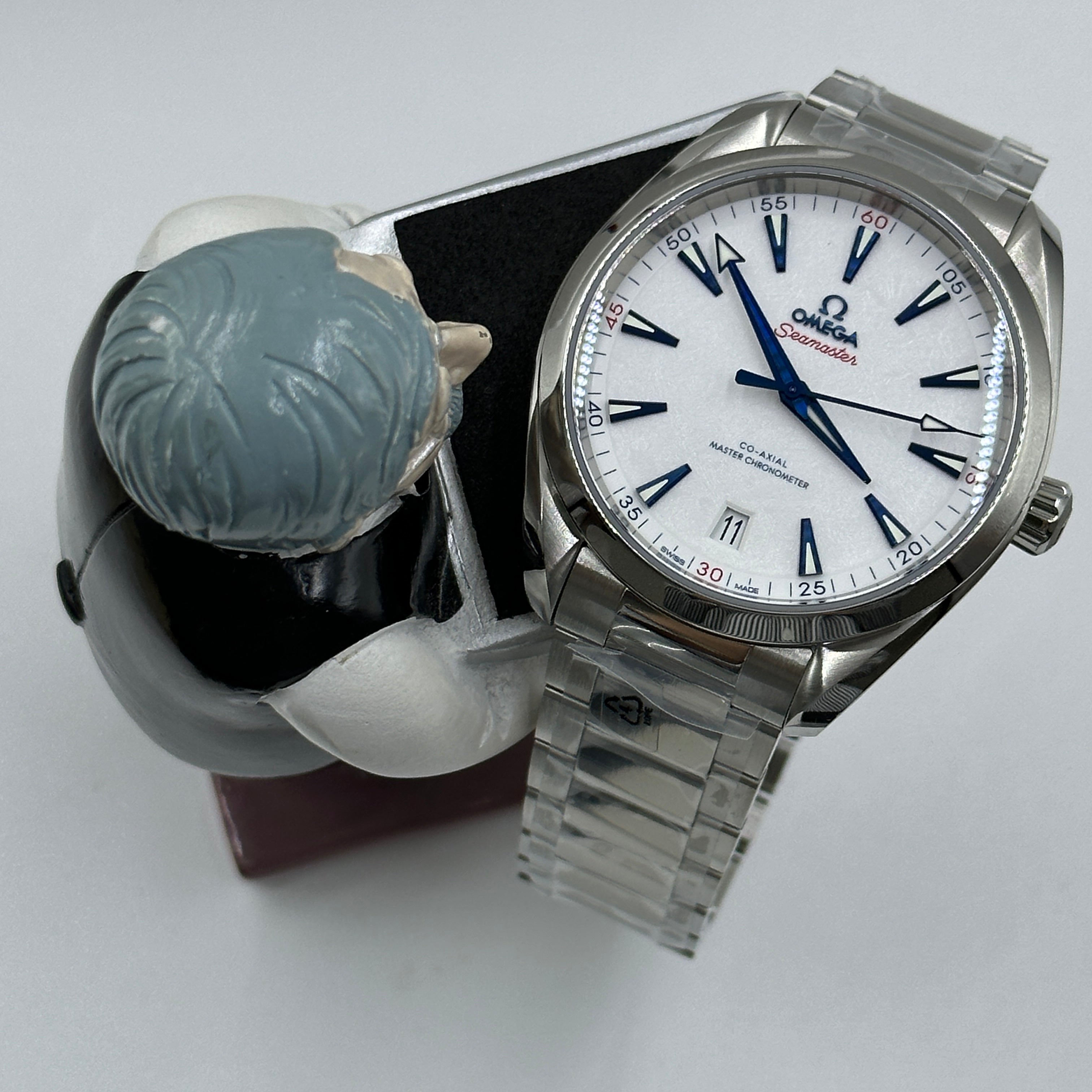 Omega Seamaster Aqua Terra 522.10.41.21.04.001  2026