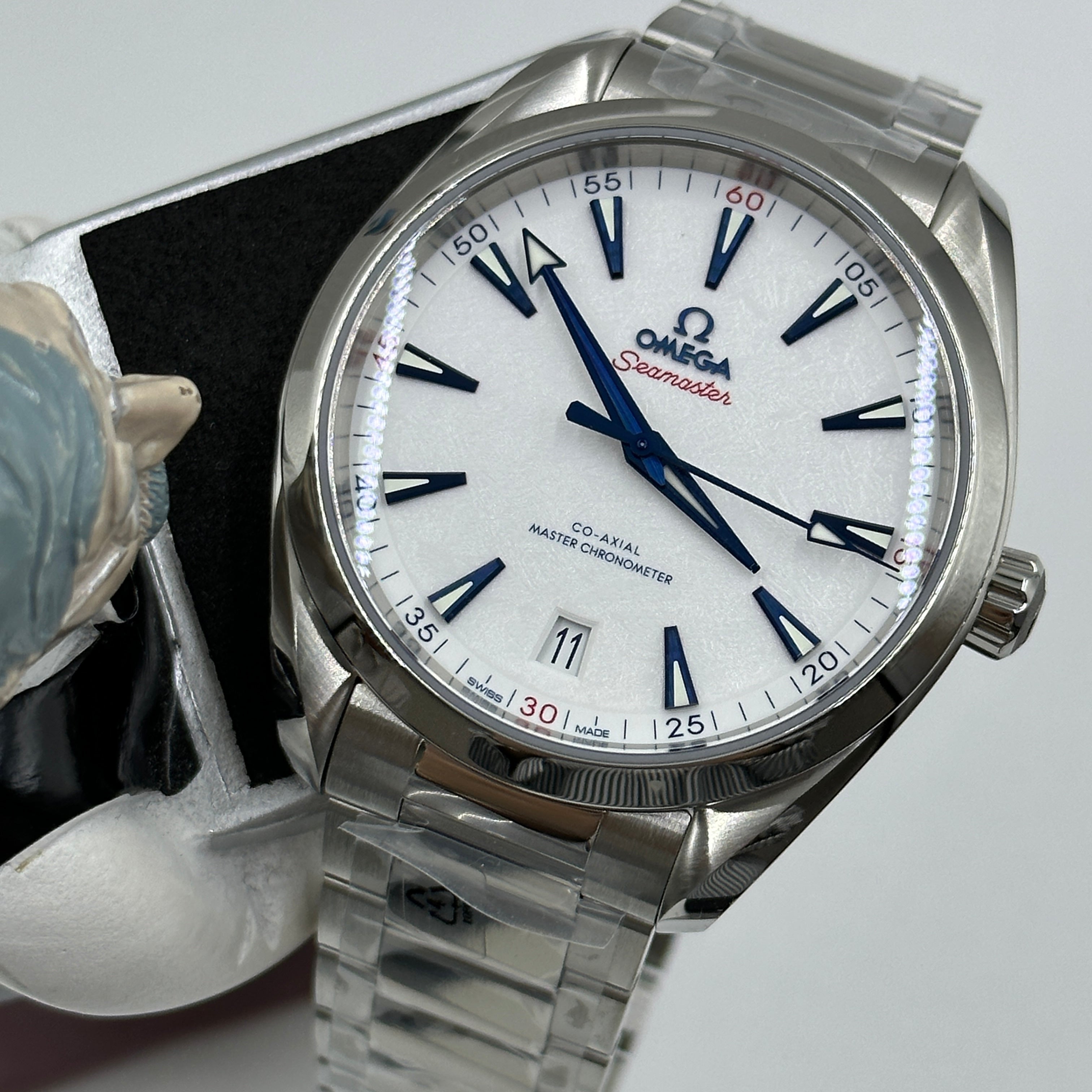 Omega Seamaster Aqua Terra 522.10.41.21.04.001  2026