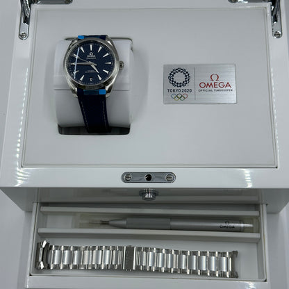 Omega 522.12.41.21.03.001 Seamaster Aqua Terra 150M Master Chronometer 41