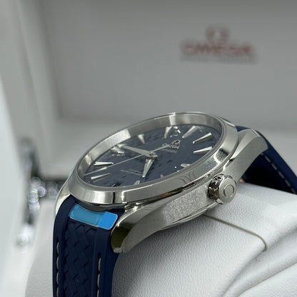 Omega 522.12.41.21.03.001 Seamaster Aqua Terra 150M Master Chronometer 41