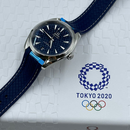 Omega 522.12.41.21.03.001 Seamaster Aqua Terra 150M Master Chronometer 41