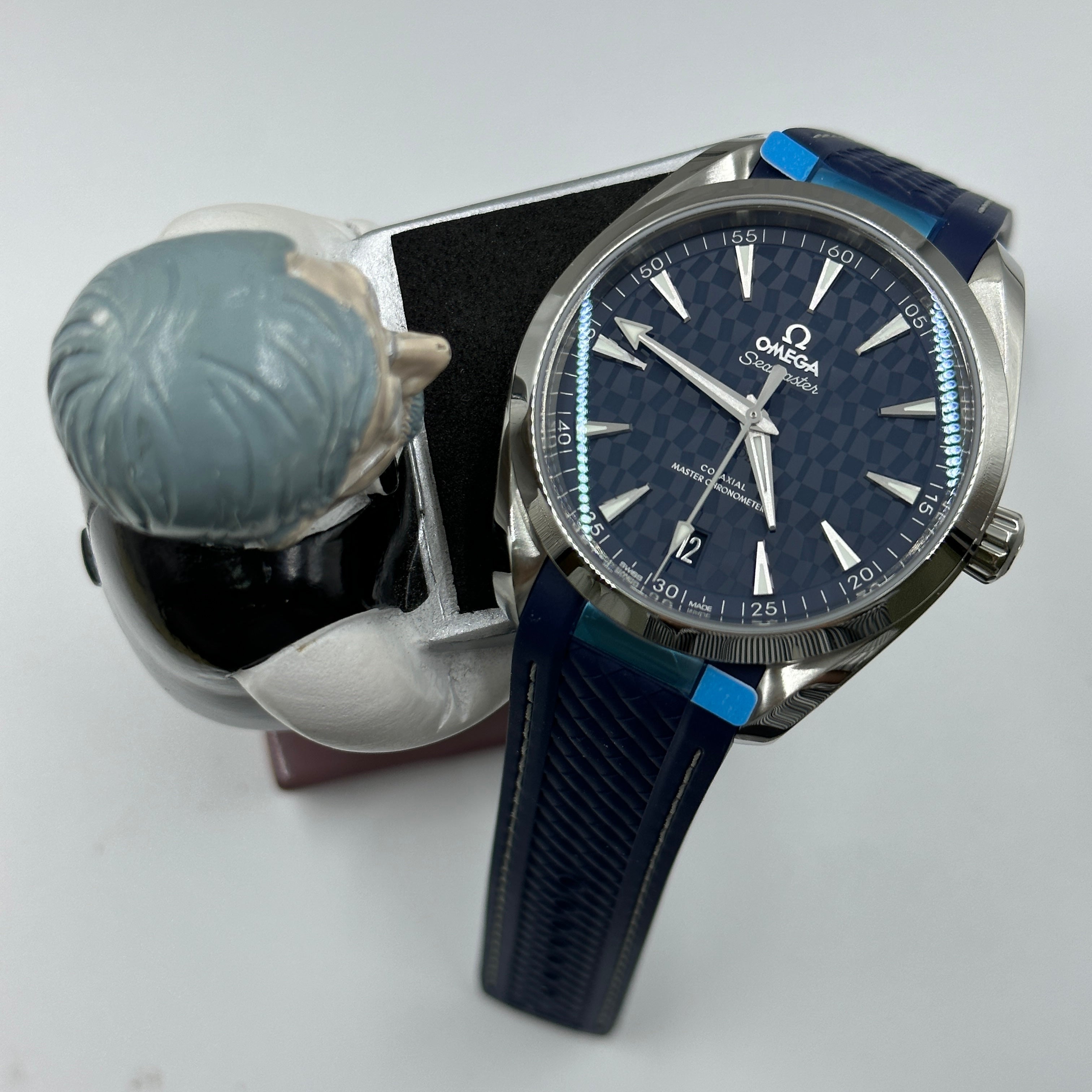 Omega 522.12.41.21.03.001 Seamaster Aqua Terra 150M Master Chronometer 41