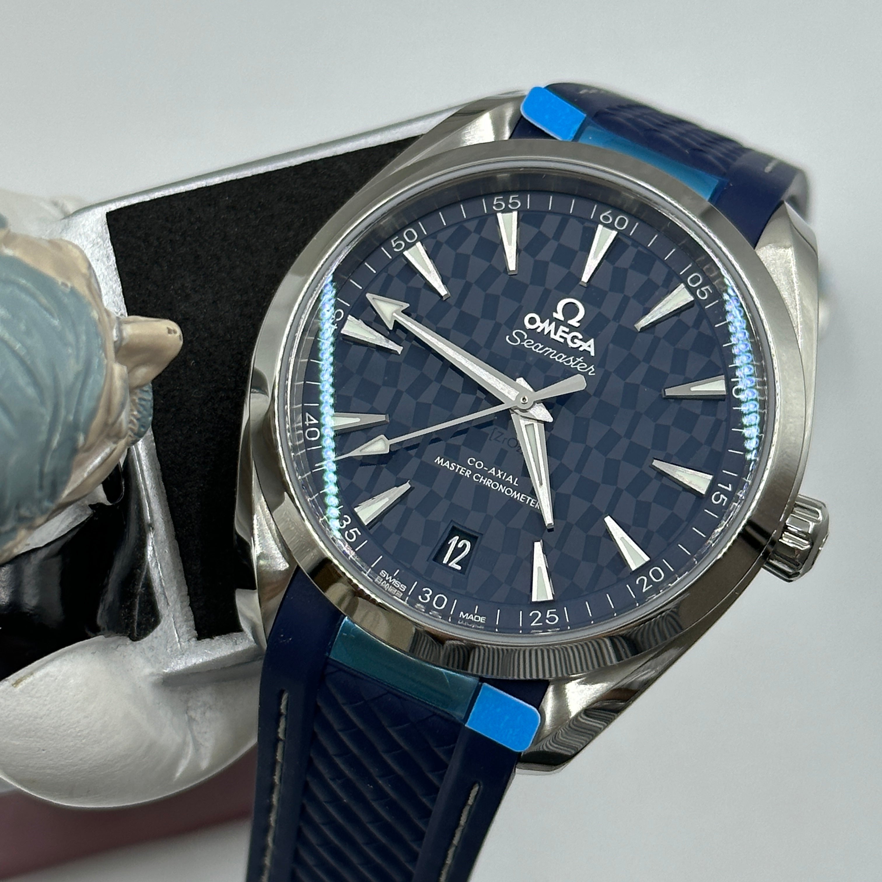 Omega 522.12.41.21.03.001 Seamaster Aqua Terra 150M Master Chronometer 41