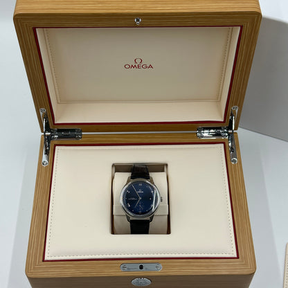 Omega 434.13.41.20.03.001 De Ville Small Seconds Master Chronometer