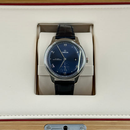 Omega 434.13.41.20.03.001 De Ville Small Seconds Master Chronometer