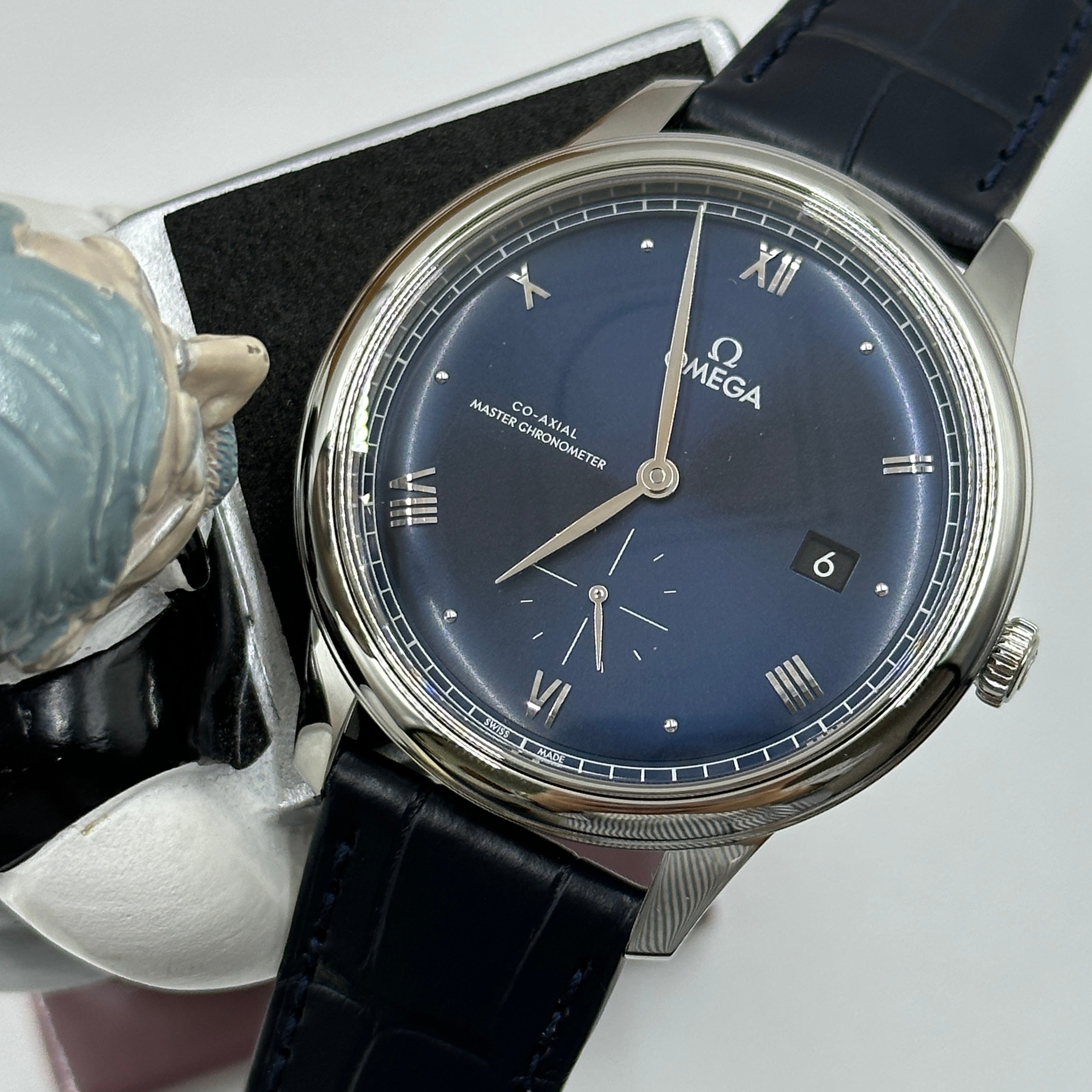 Omega 434.13.41.20.03.001 De Ville Small Seconds Master Chronometer