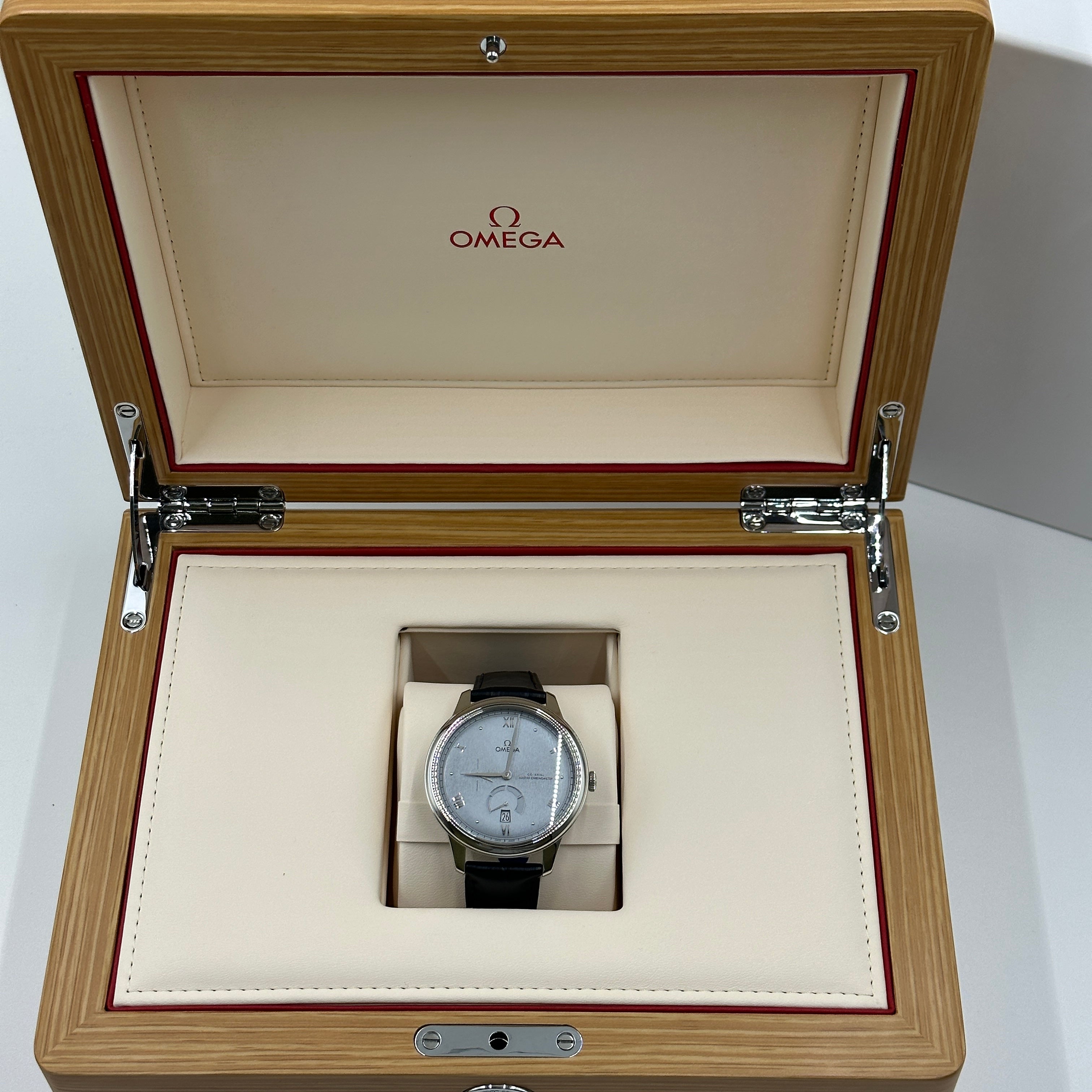 Omega 434.13.41.21.03.001 De Ville 2026
