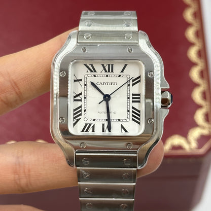 Cartier Santos WSSA0029 2026