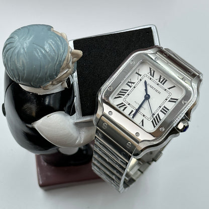 Cartier Santos WSSA0029 2026