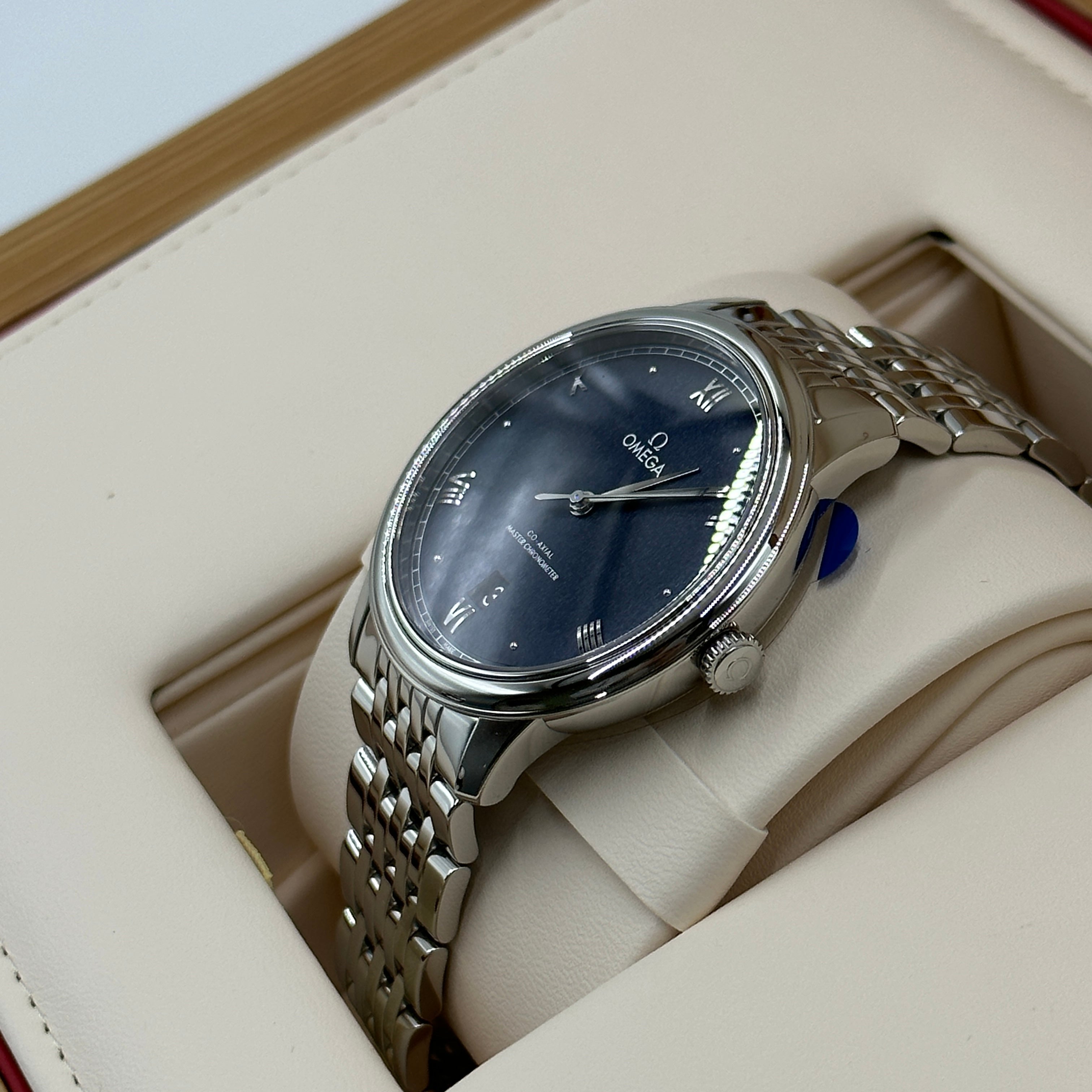Omega 434.10.40.20.03.001 De Ville 2026