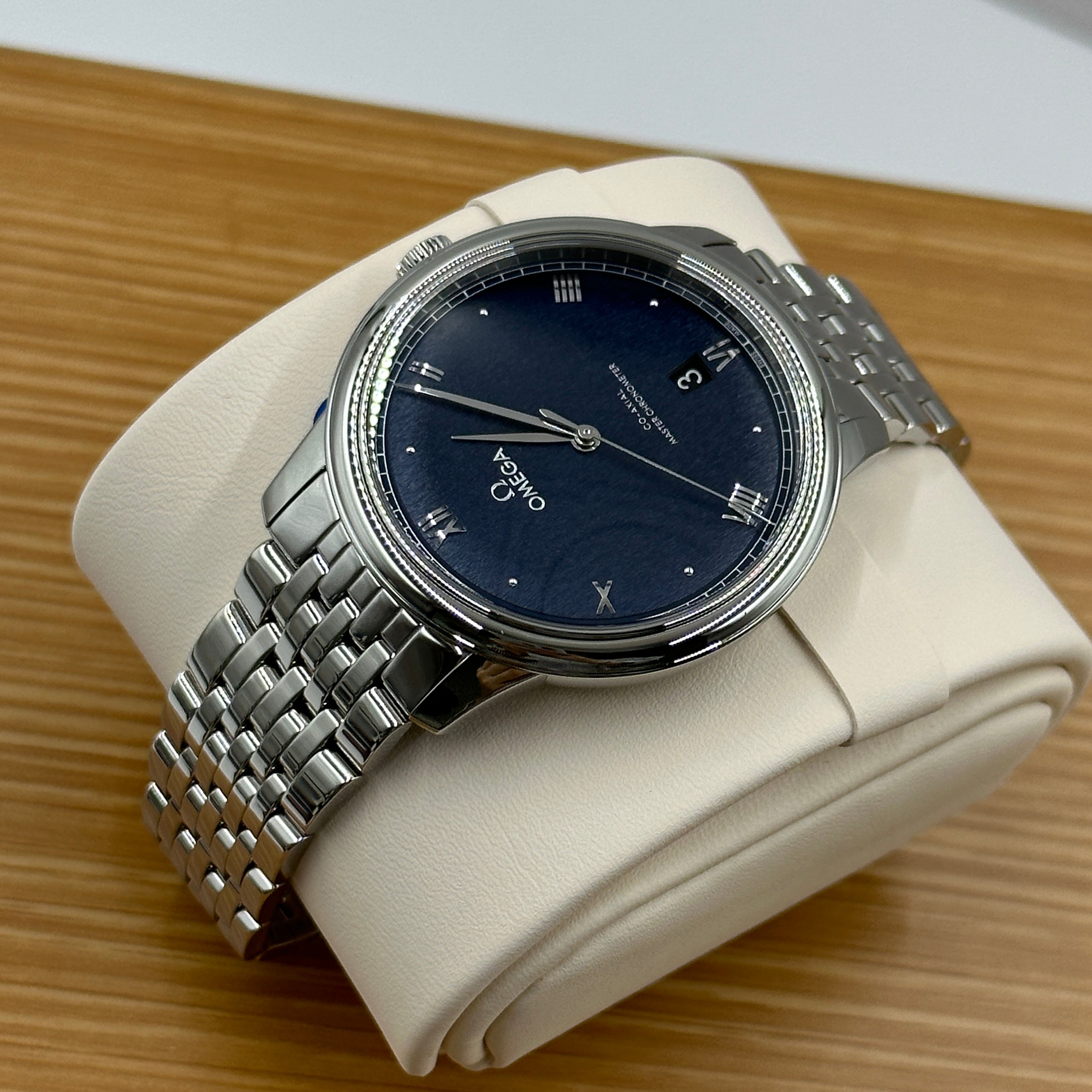 Omega 434.10.40.20.03.001 De Ville 2026