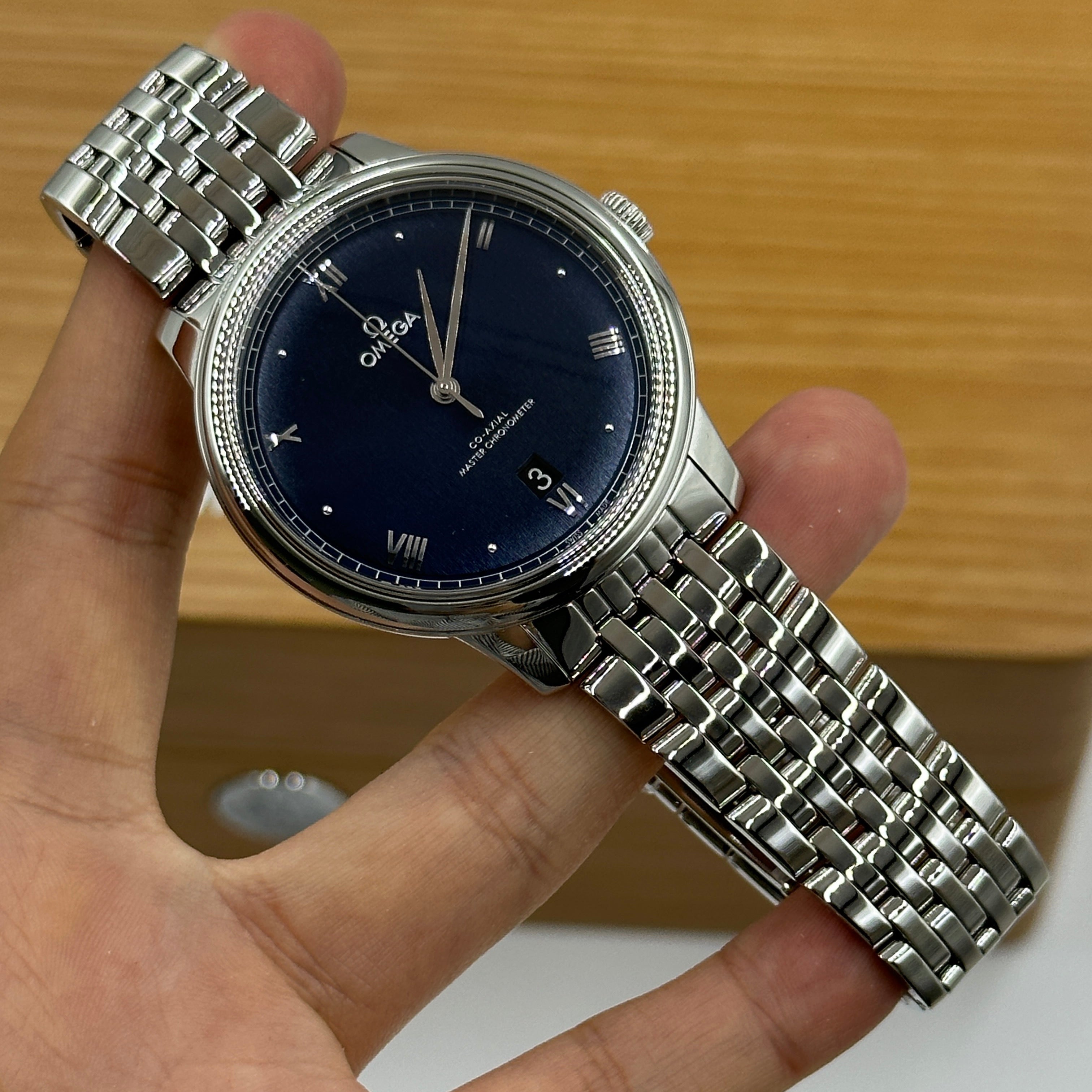 Omega 434.10.40.20.03.001 De Ville 2026