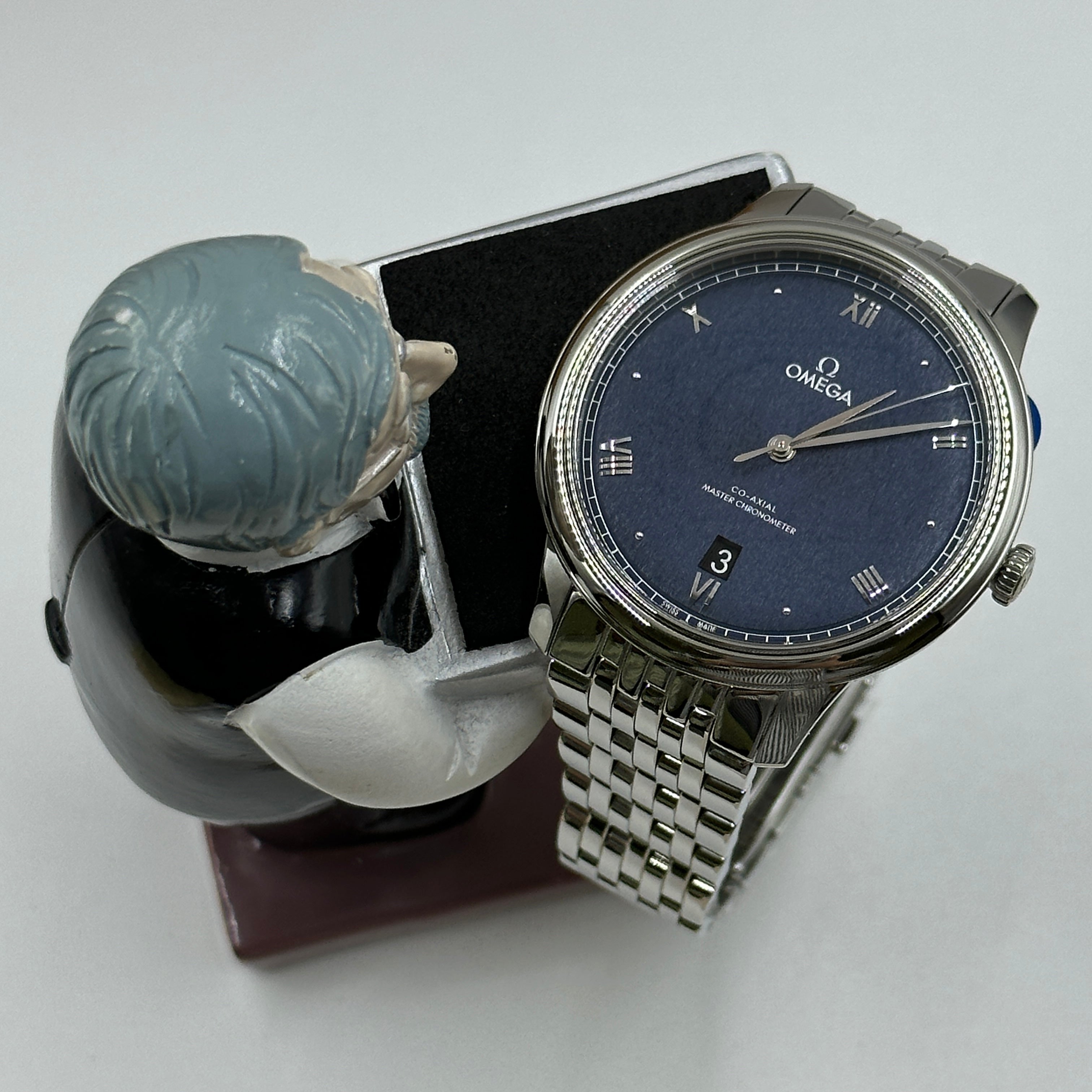 Omega 434.10.40.20.03.001 De Ville 2026